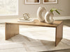 Ella Grove - Rectangular Table - Stylish Home Furniture