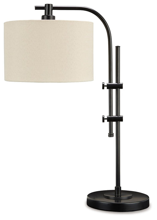 Baronvale - Metal Accent Lamp - Stylish Home Furniture