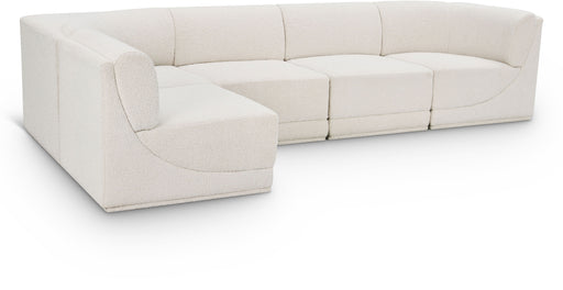 Ollie - 5 Piece Modular Sectional