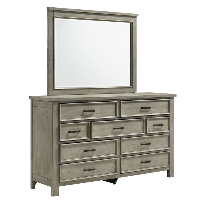 Sullivan - Storage Bedroom Set - Stylish Home Furniture