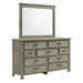 Sullivan - Storage Bedroom Set - Stylish Home Furniture