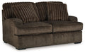 Aylesworth - Loveseat - Chocolate - Stylish Home Furniture