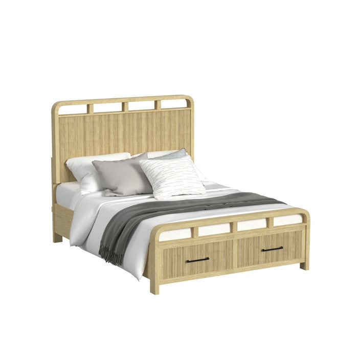 Ridgemont - Storage Bedroom Set - Stylish Home Furniture