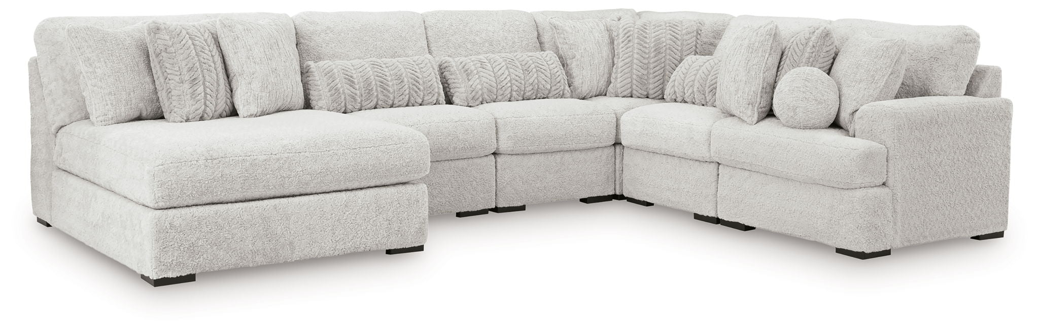 Cuddle Plush - Sectional