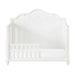 Alana - Crib With Guardrails - White - Stylish Home Furniture