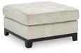 Maxon Place - Oversized Accent Ottoman - Stylish Home Furniture