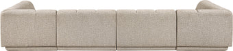 Modari - Sectional - Beige - Stylish Home Furniture