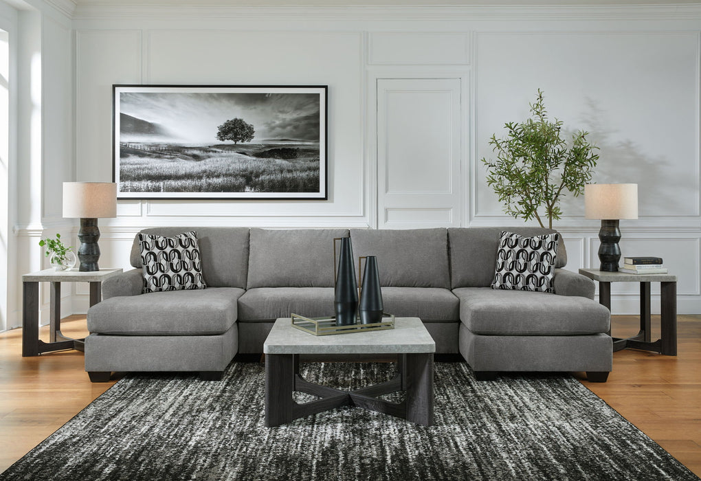 Birkdale Court - Sectional - Stylish Home Furniture