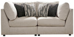 Kellway - Sectional - Stylish Home Furniture