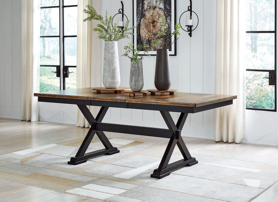 Wildenauer - Dining Room Set - Stylish Home Furniture
