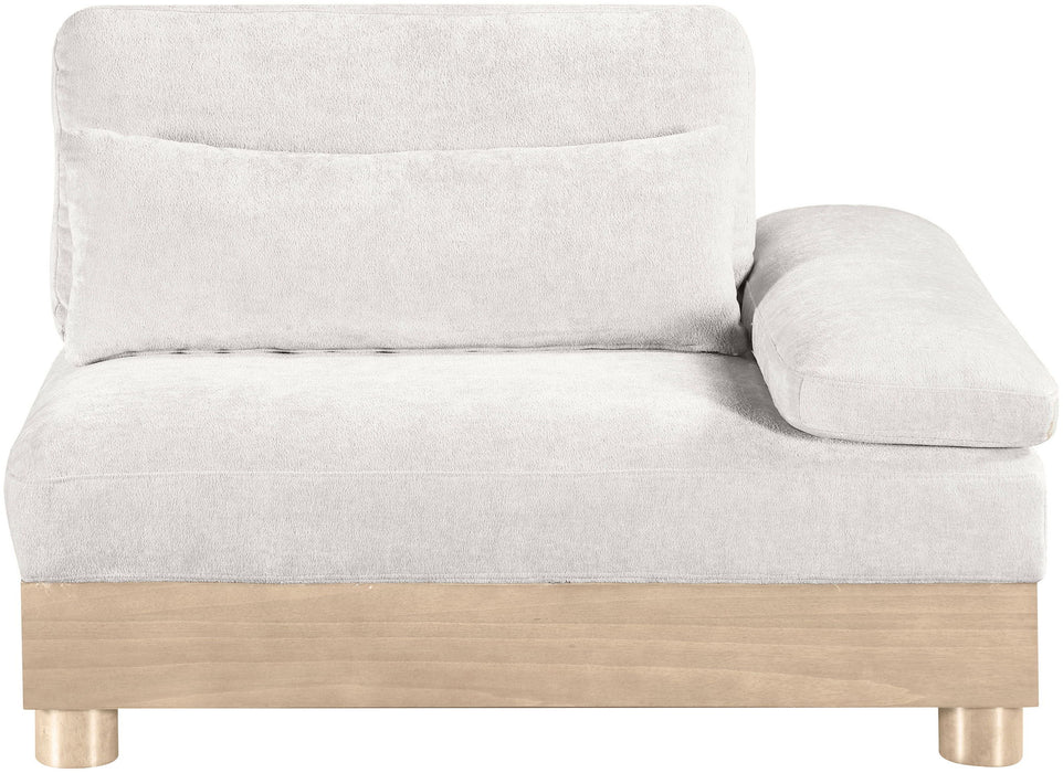 Turin - Upholstered Modular Chair - Stylish Home Furniture