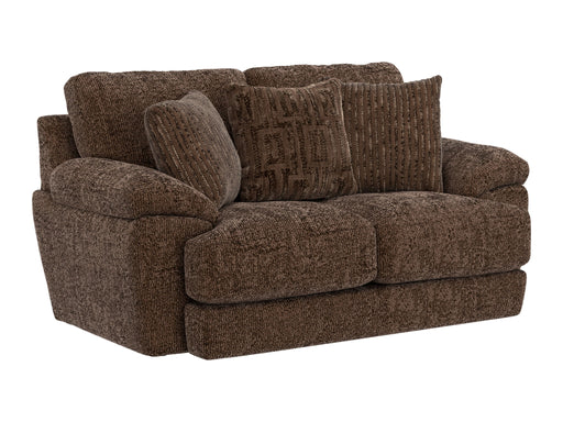 Jaden - Fabric Loveseat - Stylish Home Furniture