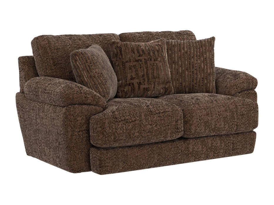 Jaden - Fabric Loveseat - Stylish Home Furniture
