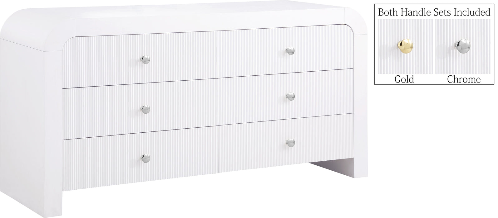 Artisto - Dresser