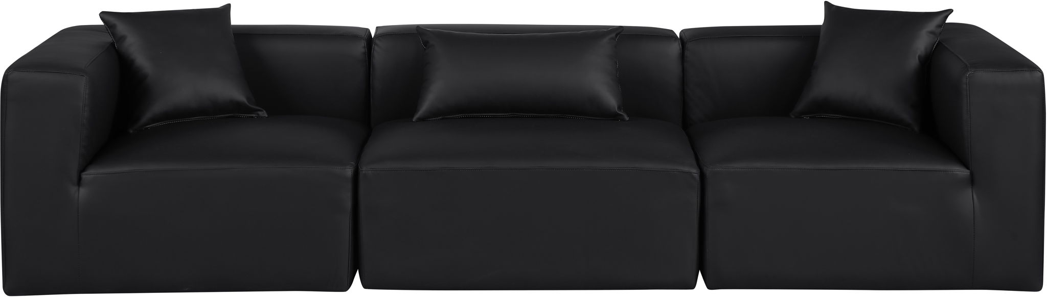 Cube - Modular 3 Seat Sofa