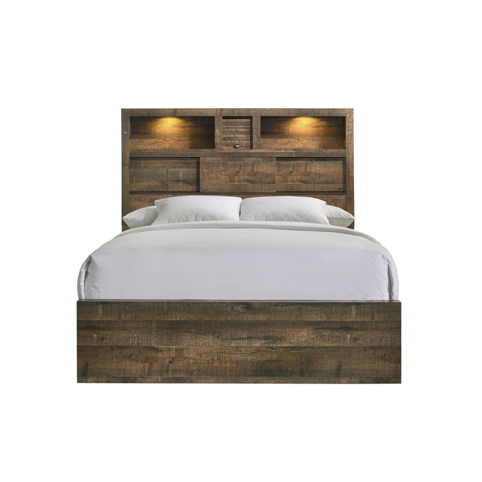 Bailey - Music Bed - Stylish Home Furniture