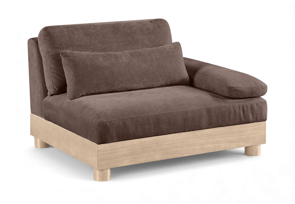 Turin - Upholstered Modular Chair - Stylish Home Furniture