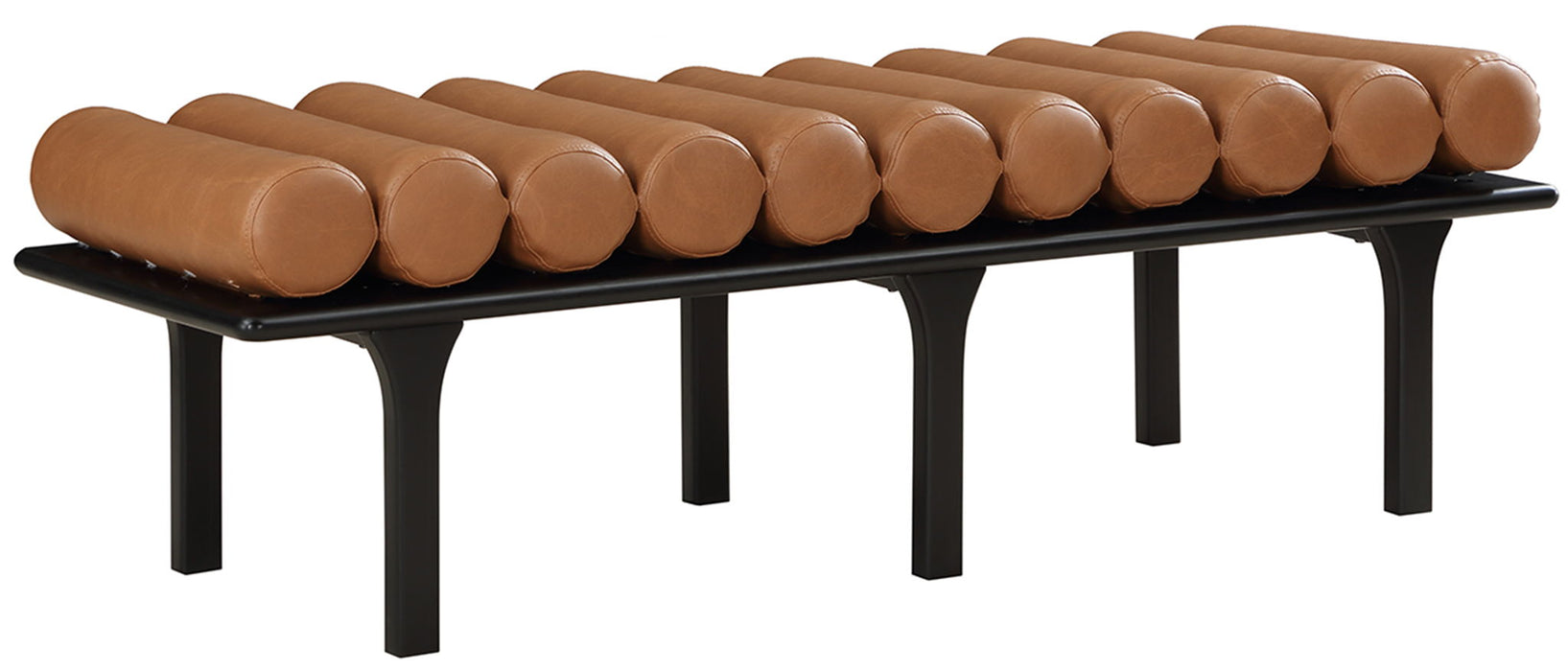 Landon - Bench With Black Base