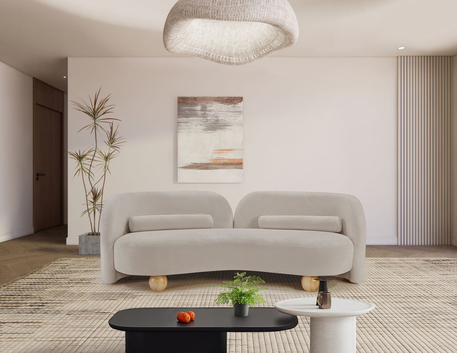 Daphne - Chenille Sofa