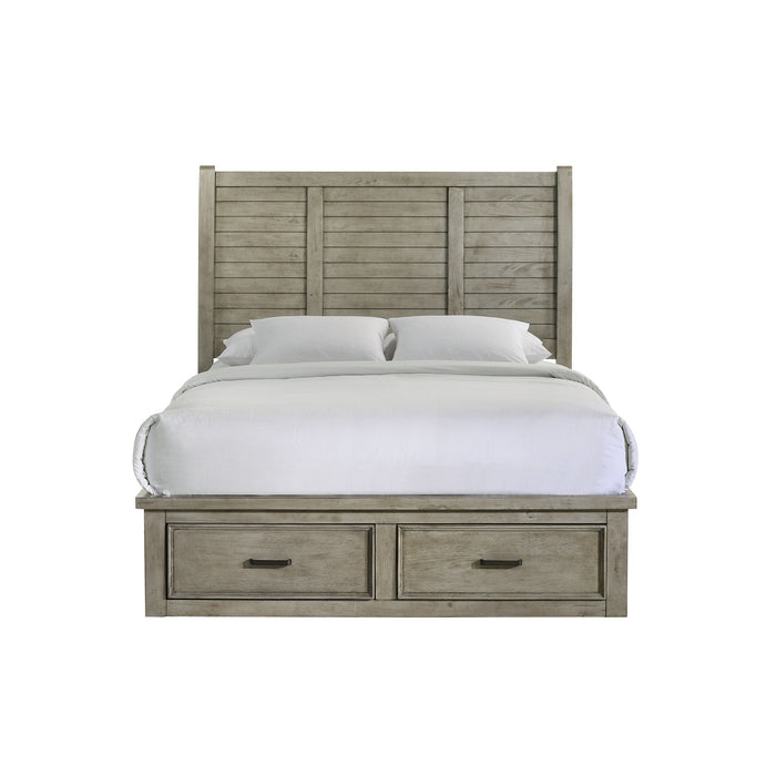 Sullivan - Storage Bed - Stylish Home Furniture