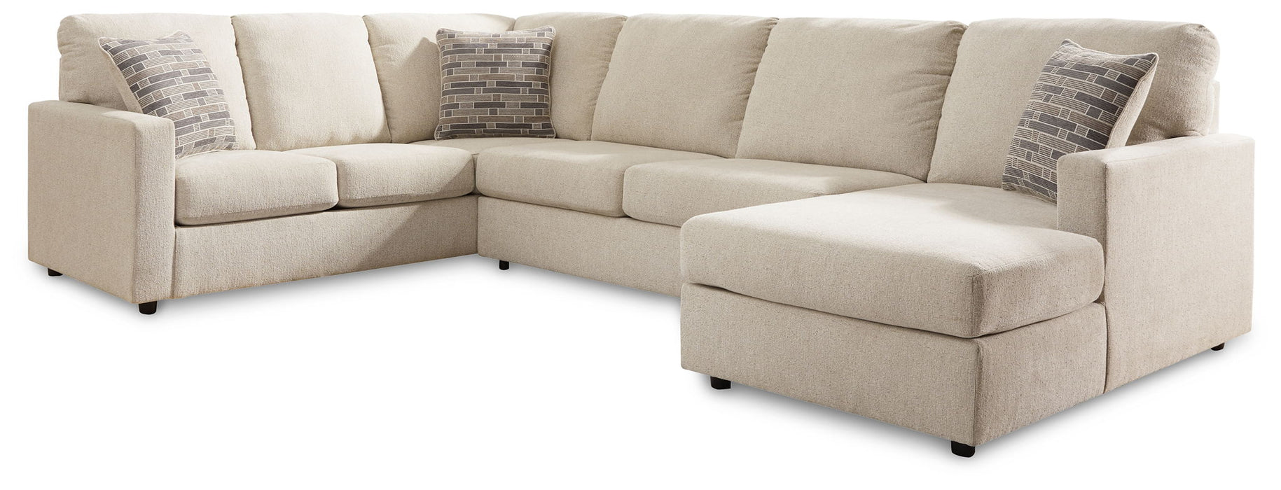 Edenfield - Sectional - Stylish Home Furniture
