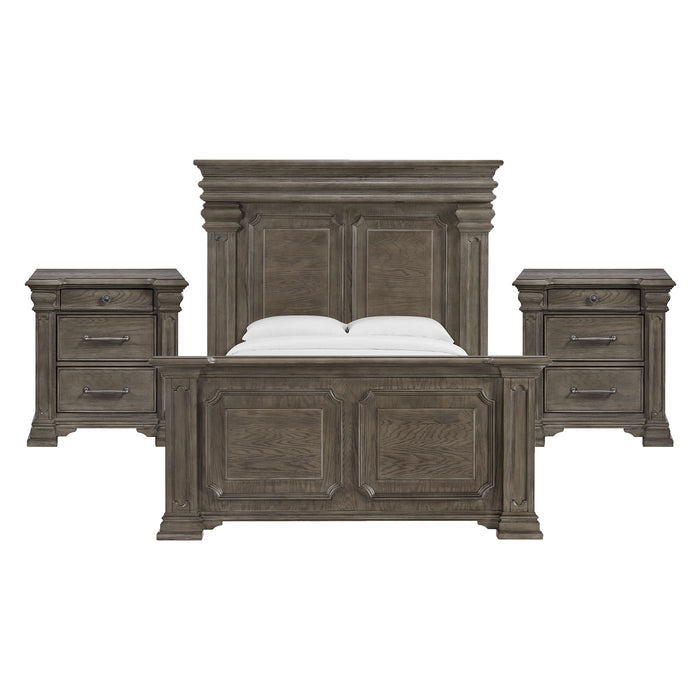 Kings Court - Bedroom Set - Stylish Home Furniture