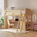 Ridgemont - Loft Complete Bunk Bed - Stylish Home Furniture
