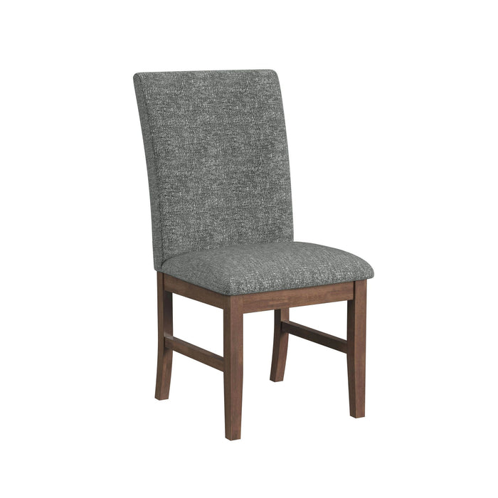 Santa Barbara - Fabric Dining Side Chair (Set of 2) - Stylish Home Furniture