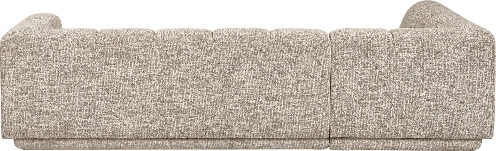 Modari - Sectional - Beige - Stylish Home Furniture