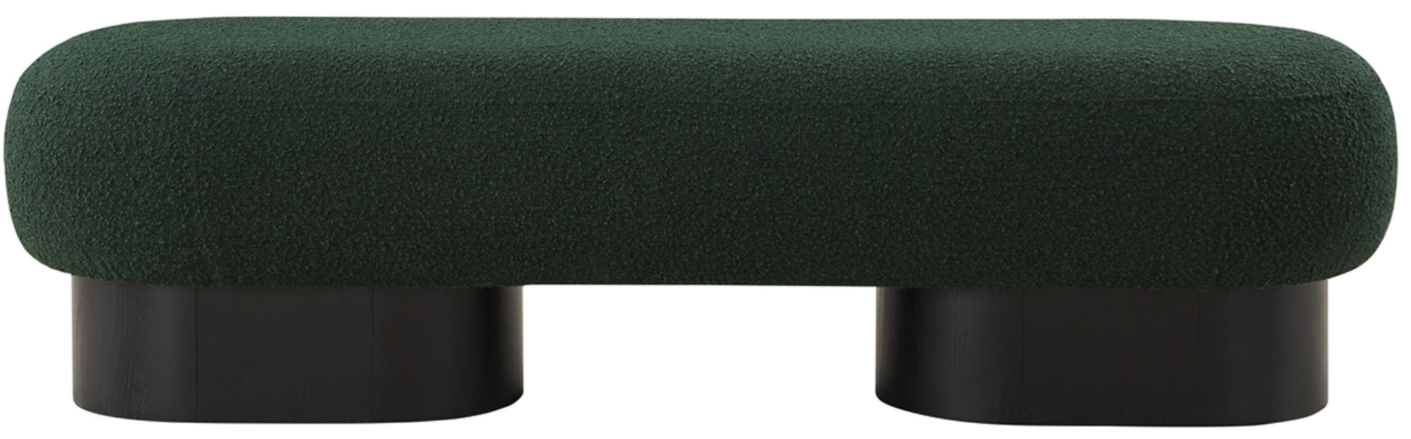 Robertson - Bench With Black Base