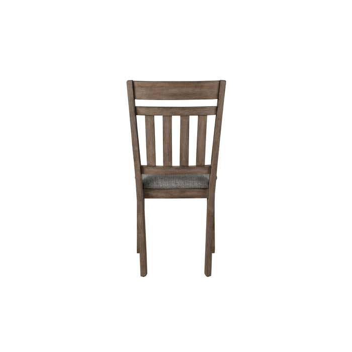 Harrisburg - Dining Chair (Set of 2) - Walnut