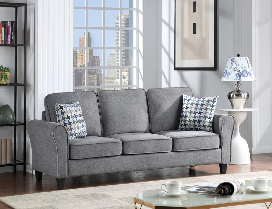 U416 - Sofa - Dark Gray
