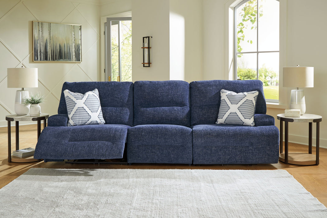 Acklen Place - Reclining Sectional - Stylish Home Furniture