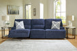 Acklen Place - Reclining Sectional - Stylish Home Furniture