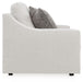 Maitelynn - Loveseat - Chalk - Stylish Home Furniture