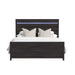 Tobias - Bed With LED - Stylish Home Furniture