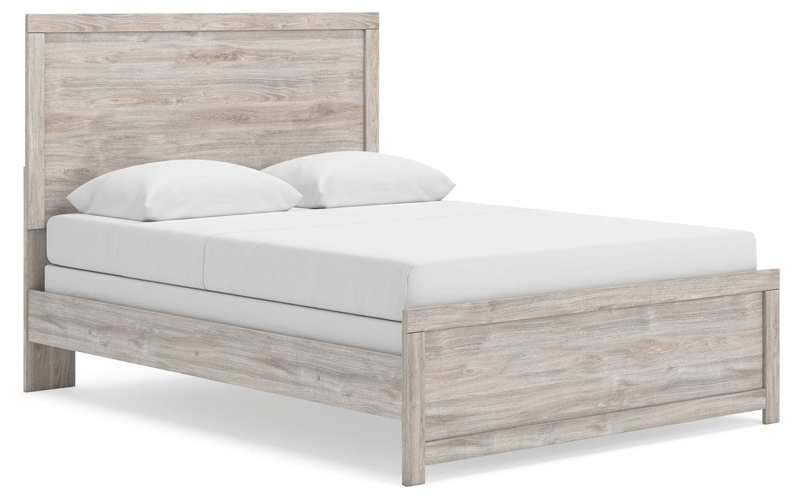 Broachmyn - Panel Bed - Stylish Home Furniture