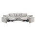 Normandy - Motion Sectional - Stylish Home Furniture