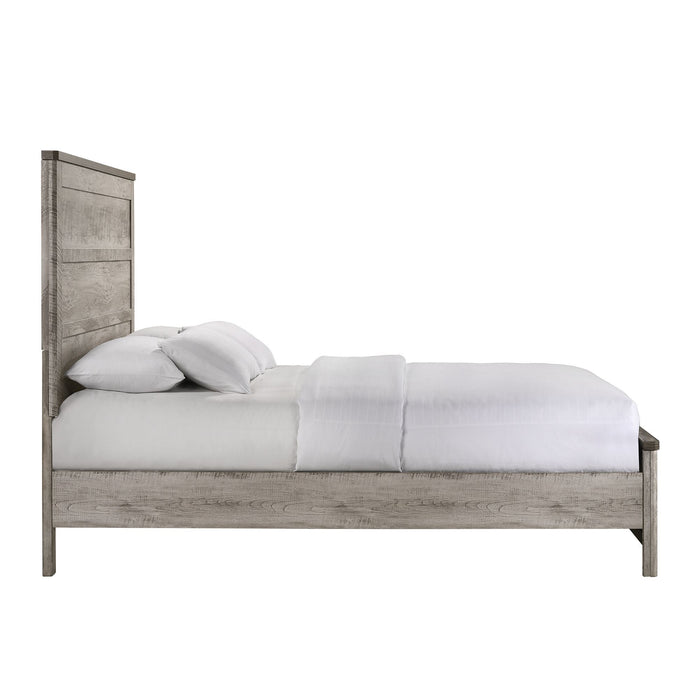 Millers Cove - Panel Bed - Stylish Home Furniture