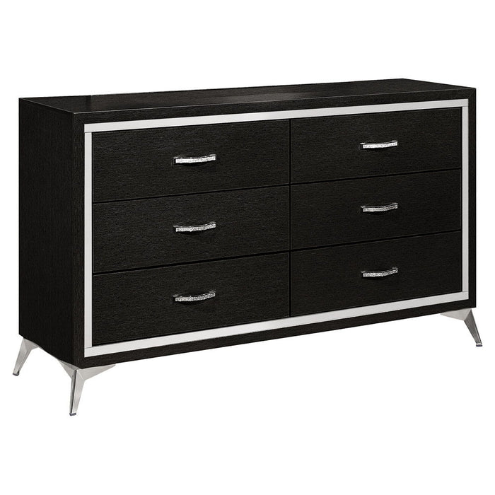 Huxley - Dresser - Stylish Home Furniture