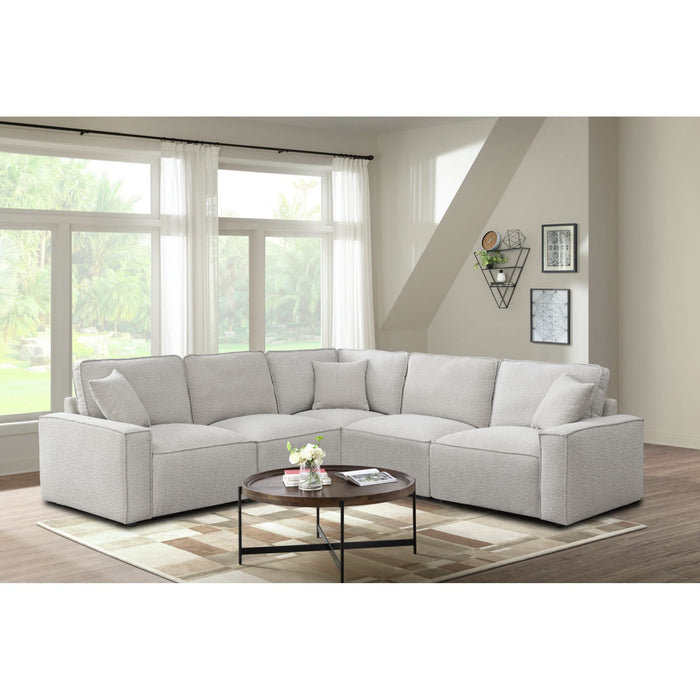 Normandy - Motion Sectional - Stylish Home Furniture