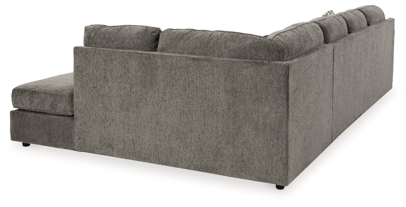 O'phannon - Sectional - Stylish Home Furniture