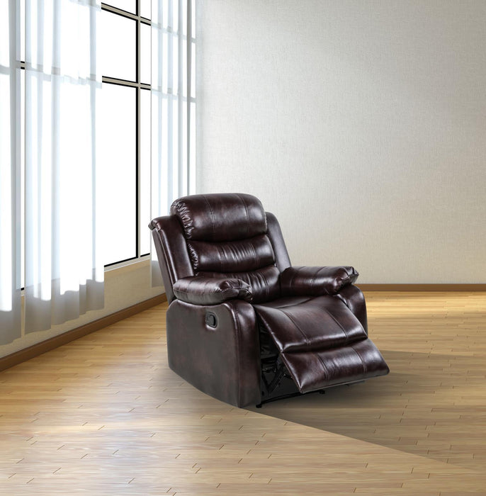 U191 - Motion Chair - Brown