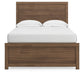 Broachmyn - Panel Bed - Stylish Home Furniture