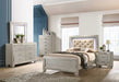 Platinum - Youth Platform Bedroom Set - Stylish Home Furniture