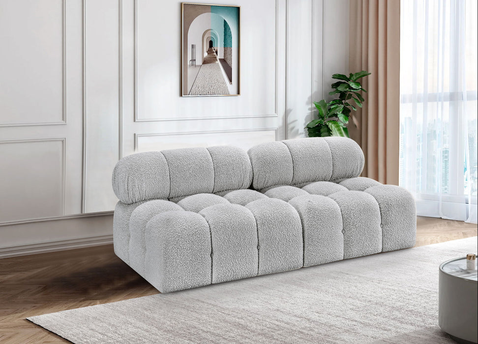 Ames - 2 Seat Modular Armless Sofa - Stylish Home Furniture