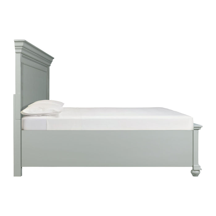 Slater - Platform Storage Bed - Stylish Home Furniture
