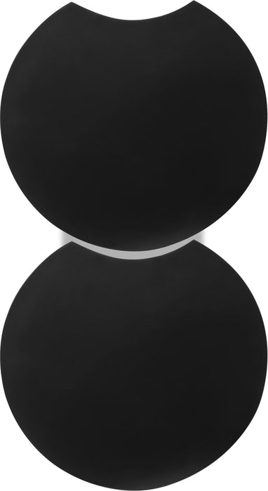 Dimple - 2 Piece Modular End Table