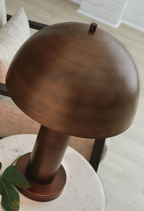 Wendfield - Metal Lamp - Stylish Home Furniture