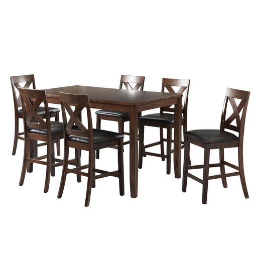 Alex - Counter Dining Set - Stylish Home Furniture